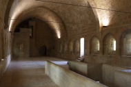 Le Thoronet Abbey, former Cis...
