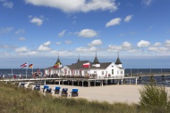 Germany, Usedom, Ahlbeck, vie...