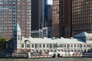 Battery Park and Pier A, New ...