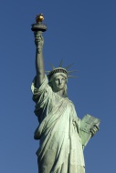 Statue of Liberty, Liberty Is...