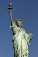Statue of Liberty, Liberty Is...
