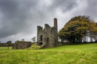 Burrow Farm Engine House on t...