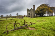 Burrow Farm Engine House on t...