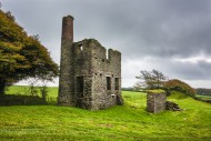 Burrow Farm Engine House on t...