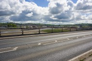 Taw Bridge over the River Taw...