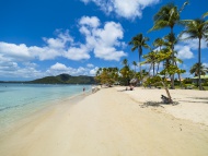 Caribbean, Martinique, Sainte...