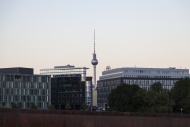 TV tower, Berlin