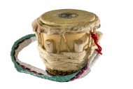 Caller Drum, Tambor Llamador....