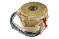 Caller Drum, Tambor Llamador....