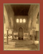 Tlemcen, Central Nave of the ...