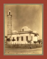 Sidi Bel Abbes Mosque, Algier...