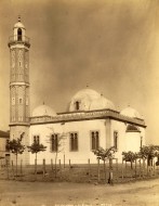 Sidi Bel Abbes Mosque, Algier...
