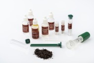 Soil Testing Kit with chemica...