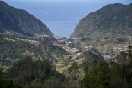 Sao Vicente, Madeira, Portuga...