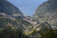 Sao Vicente, Madeira, Portuga...