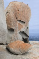 Remarkable Rocks, Flinders Ch...