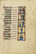 Two Bishops and a Nimbed Prie...