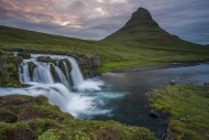 Landscapes of West Iceland, V...