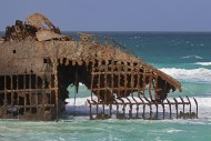 Wreck / shipwreck of M/S Cabo...