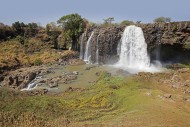 Tis Abay / Blue Nile Falls, w...