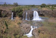 Tis Abay / Blue Nile Falls, w...