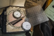 British WW2 navigational comp...