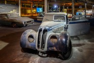 Rusty and dusty 1938 BMW 327/...