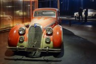 Rusty and dusty 1947 Talbot L...