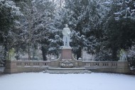 Monument to Gustav Freytag 18...