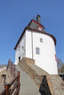 Schinderhannesturm built 18th...