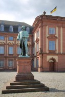 Monument to Baden Duke Karl F...