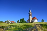 Sankt Otmar parish church in ...