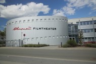 Murnau Filmtheater at the sla...