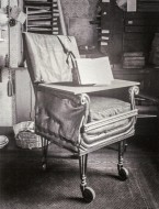 First modern office chair imp...