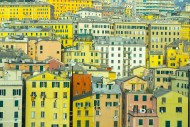 Cityscape over Old Town in Ge...
