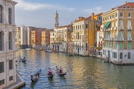 Grand Canal / Canal Grande wi...