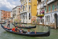 Grand Canal / Canal Grande wi...