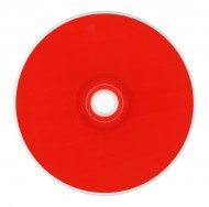 red CD (compact disc)