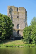 Tower of Hayn Castle, Dreieic...