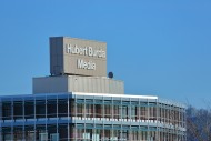 Hubert Burda Media building, ...