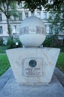 Ernst Abbe Monument, Old Univ...
