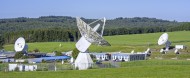 Galileo antennas at the Redu ...