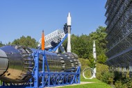 Euro Space Center, space scie...