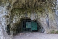 Grottes de Goyet near Mozet, ...