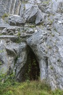 Grottes de Goyet near Mozet, ...
