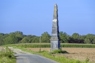 19th century Pyramid of Verl...