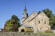 11th century Romanesque Saint...