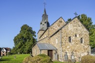 11th century Romanesque Saint...