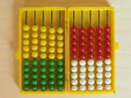 abacus counting frame