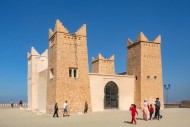 Kasbah Borj Ras el Ain, Berbe...